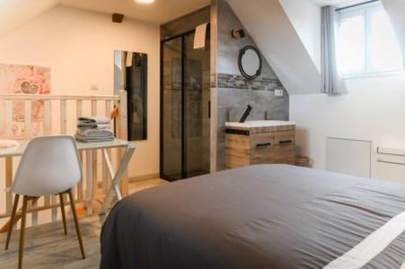 Gite Bonheur Et Charme Spa-Sauna Forfait 2H Inclus Kintzheim Zewnętrze zdjęcie