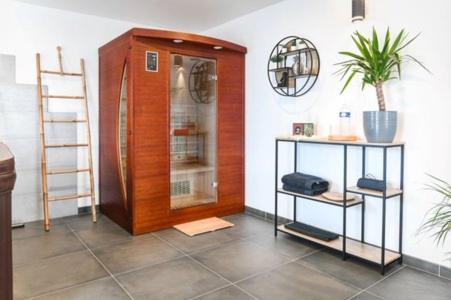 Gite Bonheur Et Charme Spa-Sauna Forfait 2H Inclus Kintzheim Zewnętrze zdjęcie